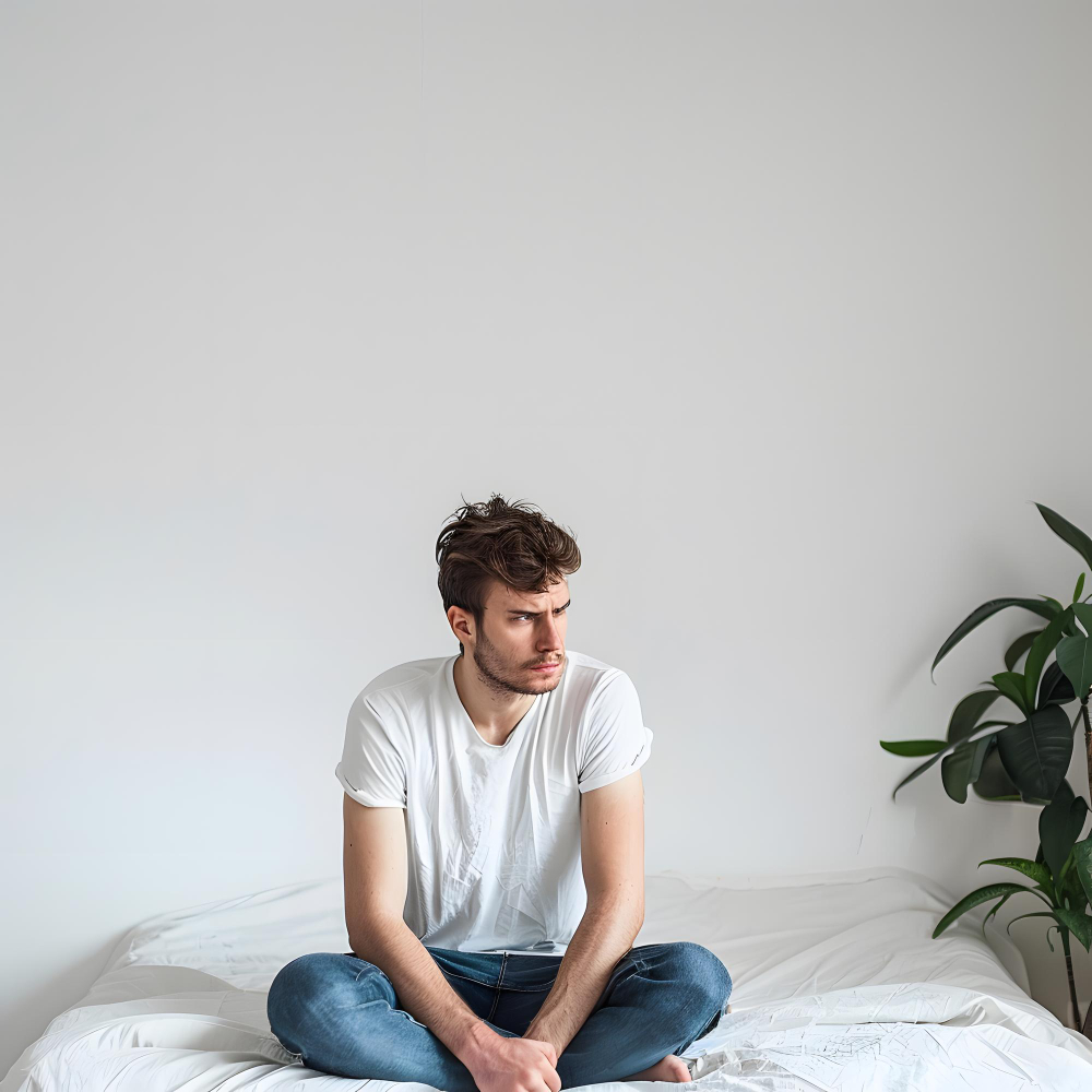 Depresión en hombres: síntomas que no siempre parecen depresión